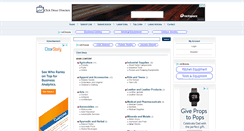 Desktop Screenshot of clickdmoz.com